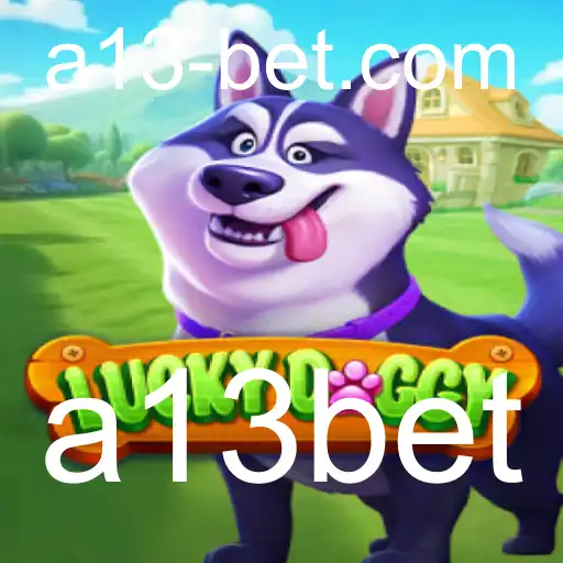 Descubra o Mundo de Diversão com LuckyDoggy