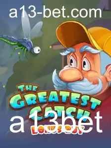 Explorando o Jogo TheGreatestCatchBonusBuy no a13bet